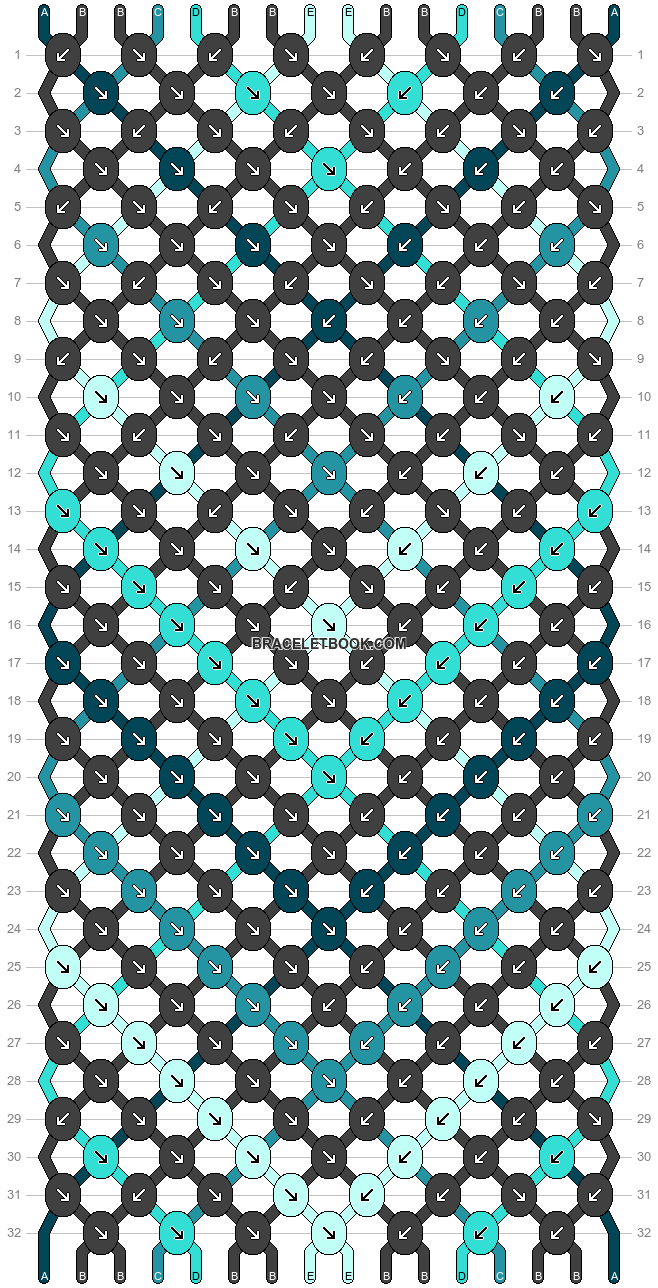 Normal pattern #25162 variation #10176 pattern