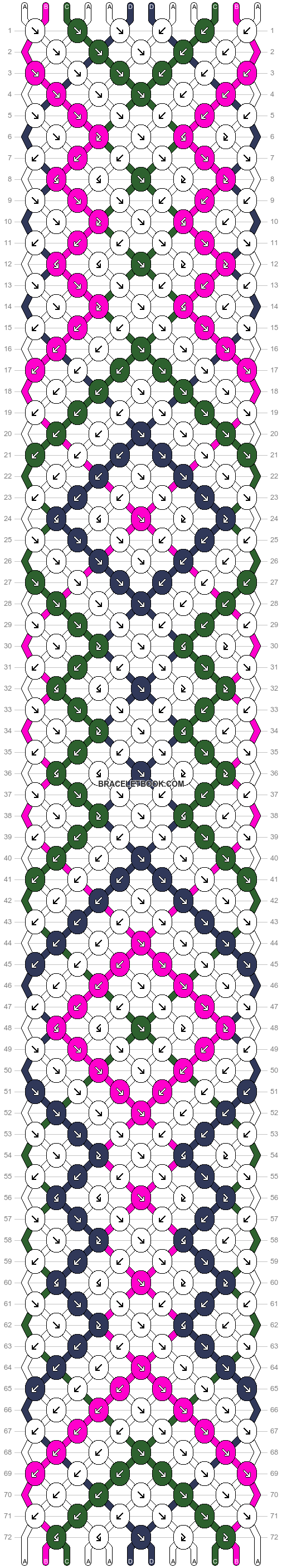 Normal pattern #27016 variation #10179 pattern