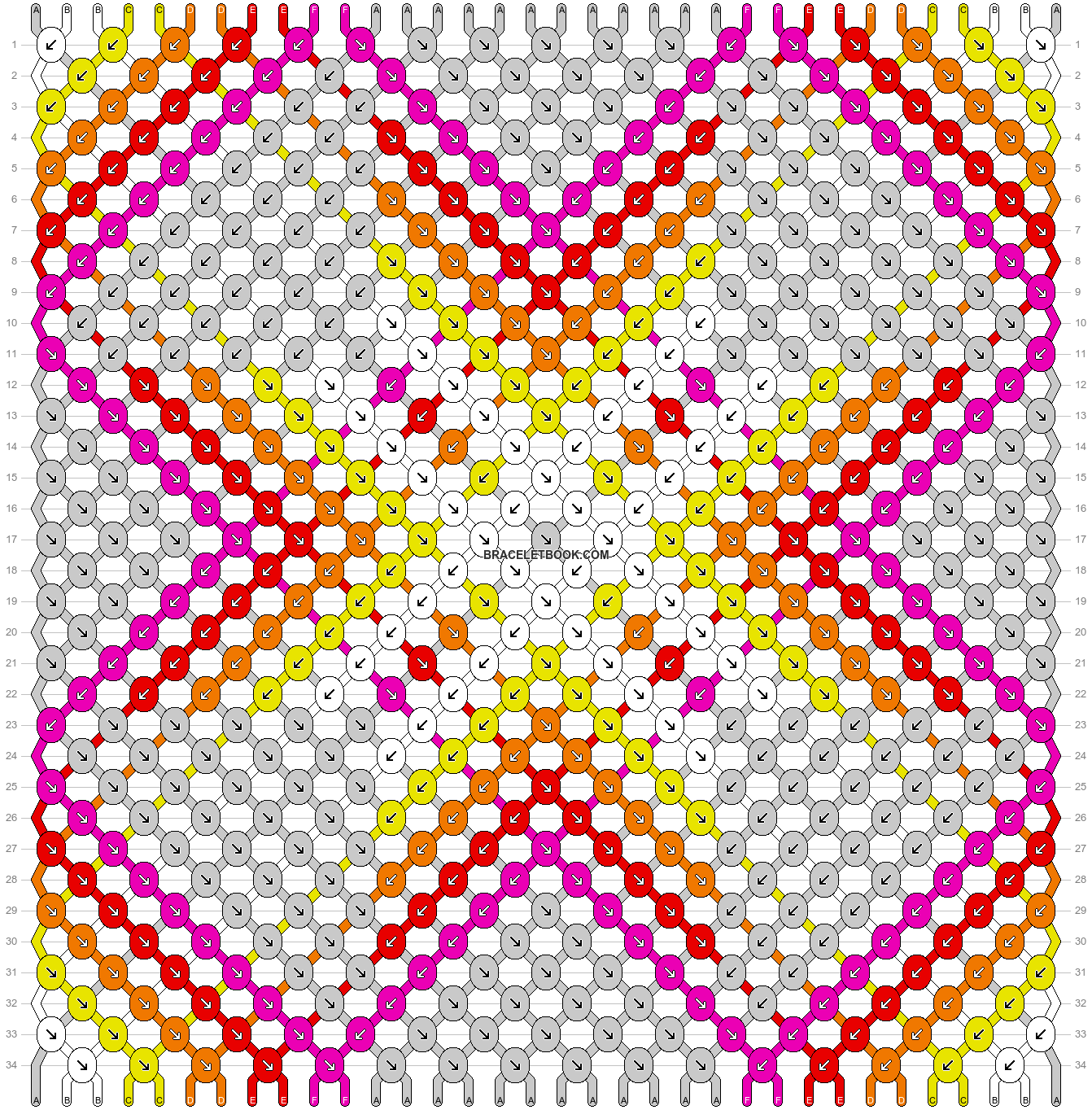 Normal pattern #25054 variation #10209 pattern