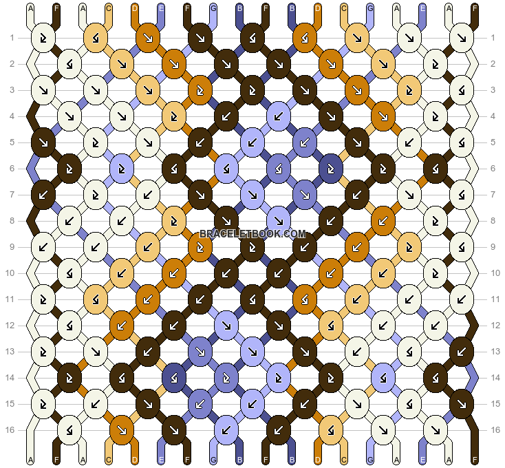 Normal pattern #24253 variation #10215 pattern