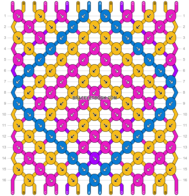 Normal pattern #23156 variation #10238 pattern