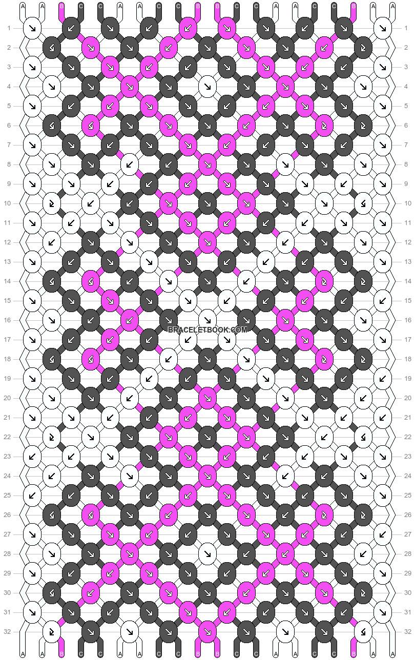 Normal pattern #26403 variation #10255 pattern