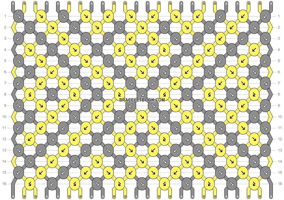 Normal pattern #26499 variation #10256 pattern
