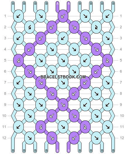 Normal pattern #27019 variation #10274 pattern