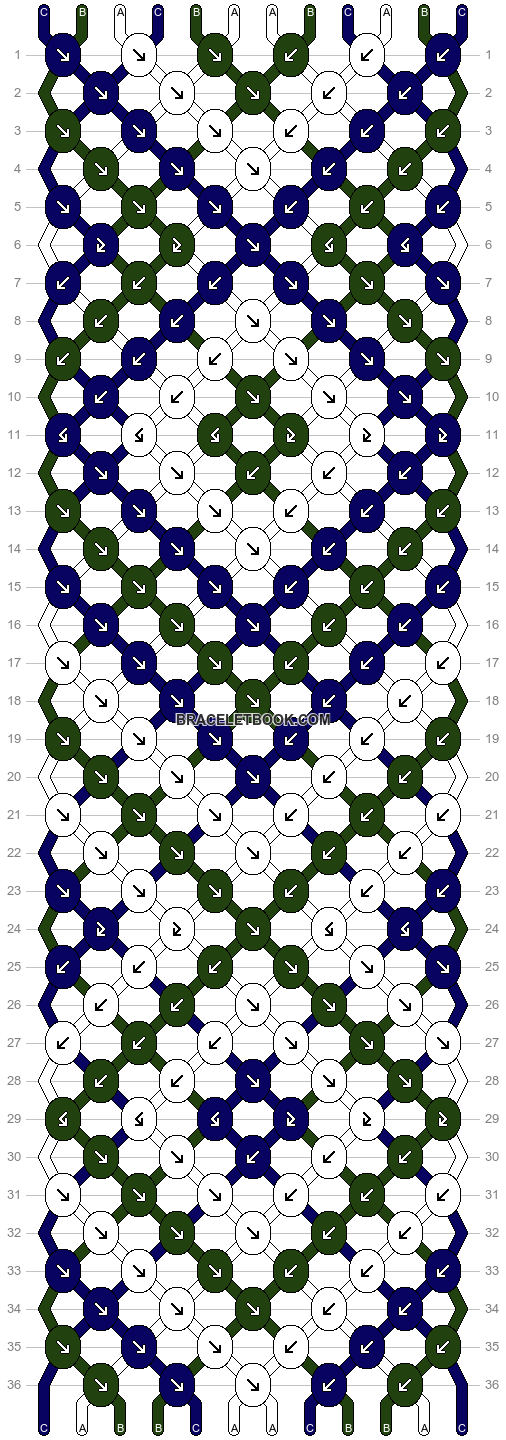 Normal pattern #13338 variation #10278 pattern
