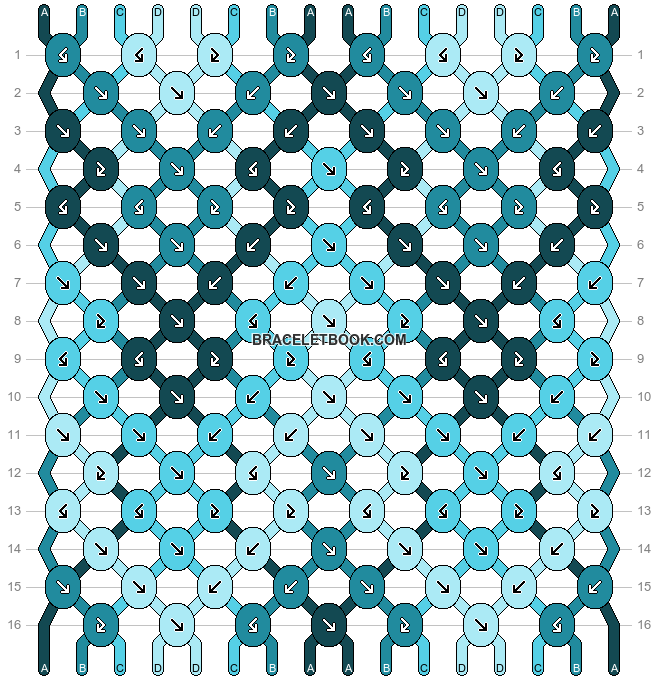 Normal pattern #26936 variation #10282 pattern