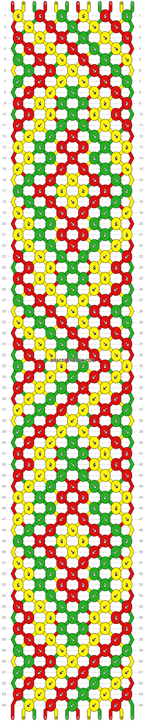 Normal pattern #26672 variation #10288 pattern