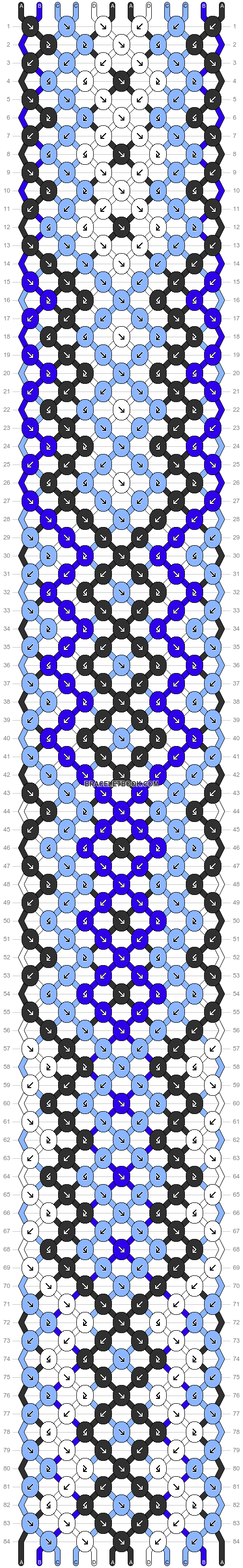 Normal pattern #26923 variation #10298 pattern