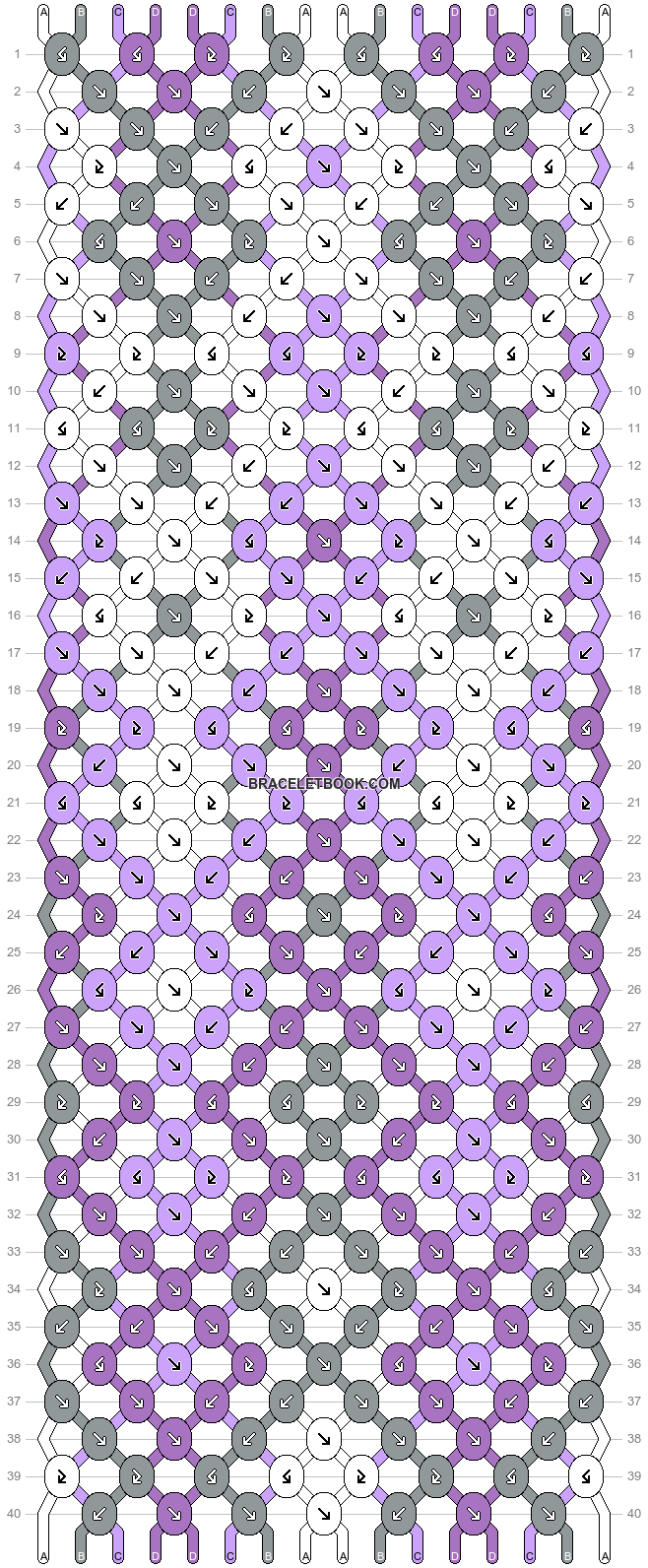 Normal pattern #23447 variation #10329 pattern