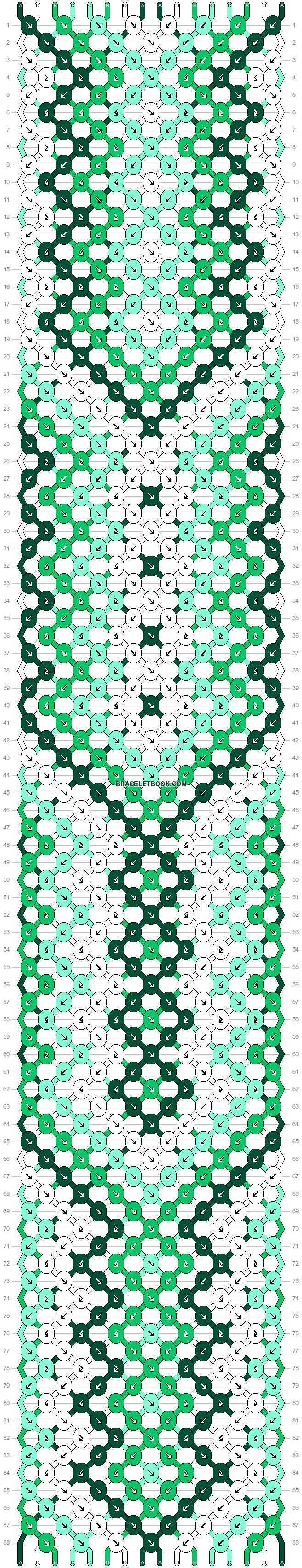 Normal pattern #24124 variation #10336 pattern