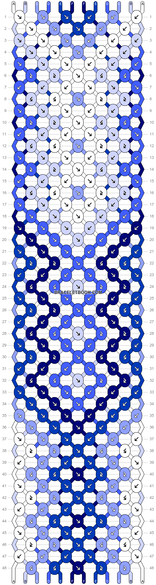 Normal pattern #15703 variation #10346 pattern