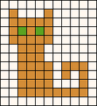 Alpha pattern #22233 variation #10349