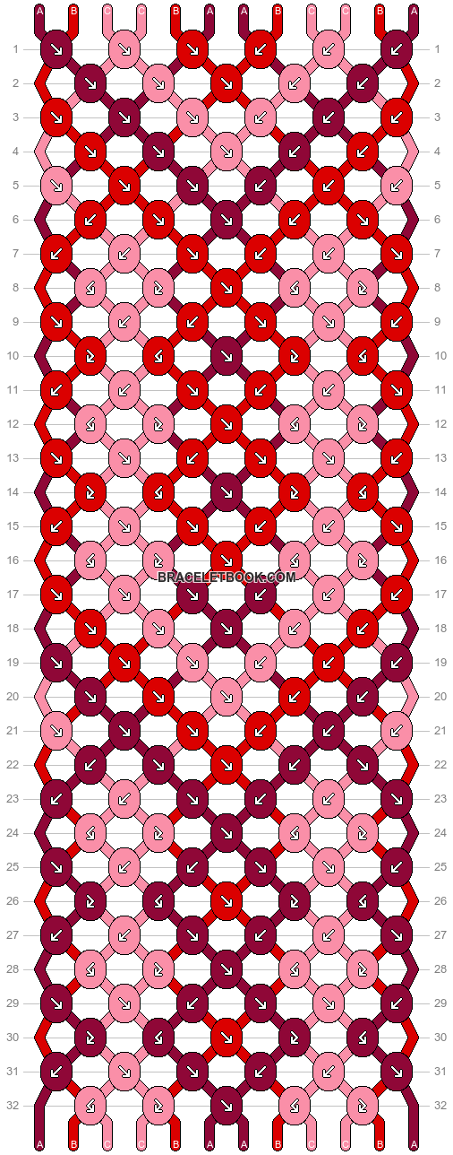 Normal pattern #23932 variation #10350 pattern