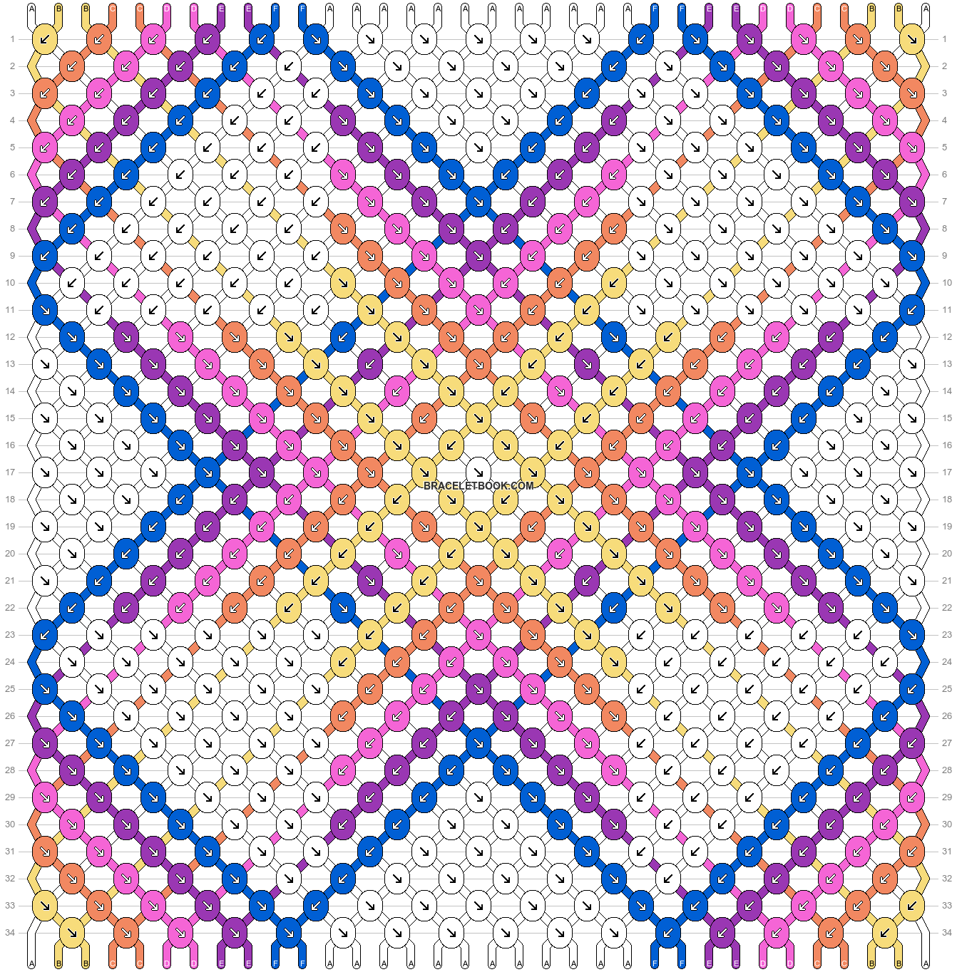 Normal pattern #25054 variation #10364 pattern