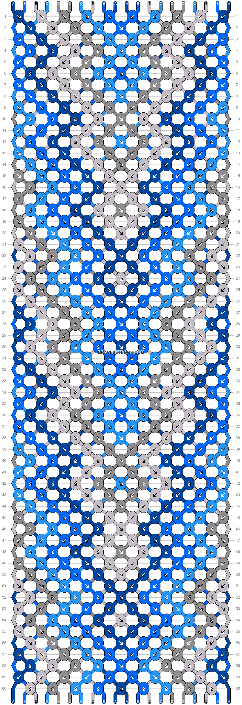 Normal pattern #12823 variation #10439 pattern