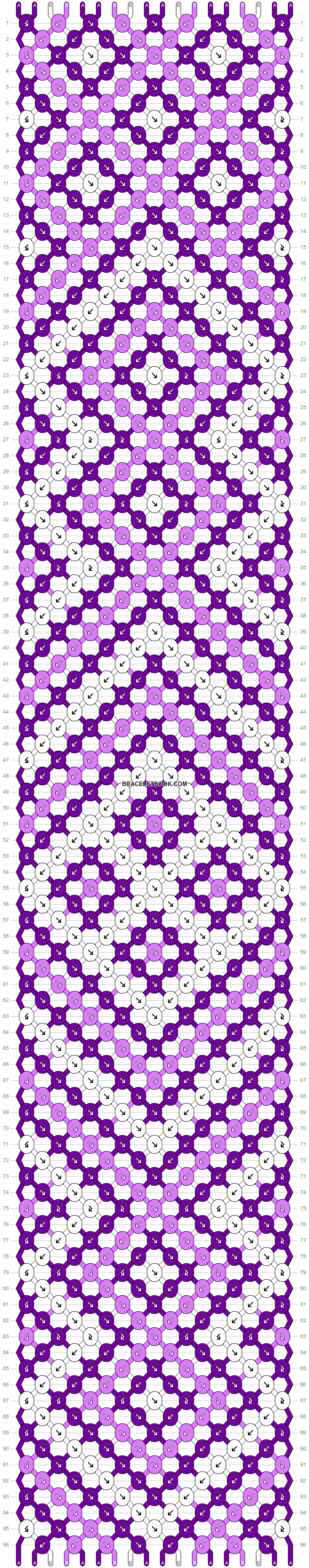 Normal pattern #27125 variation #10450 pattern