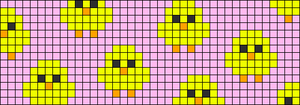 Alpha pattern #26407 variation #10464