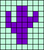 Alpha pattern #26653 variation #10486