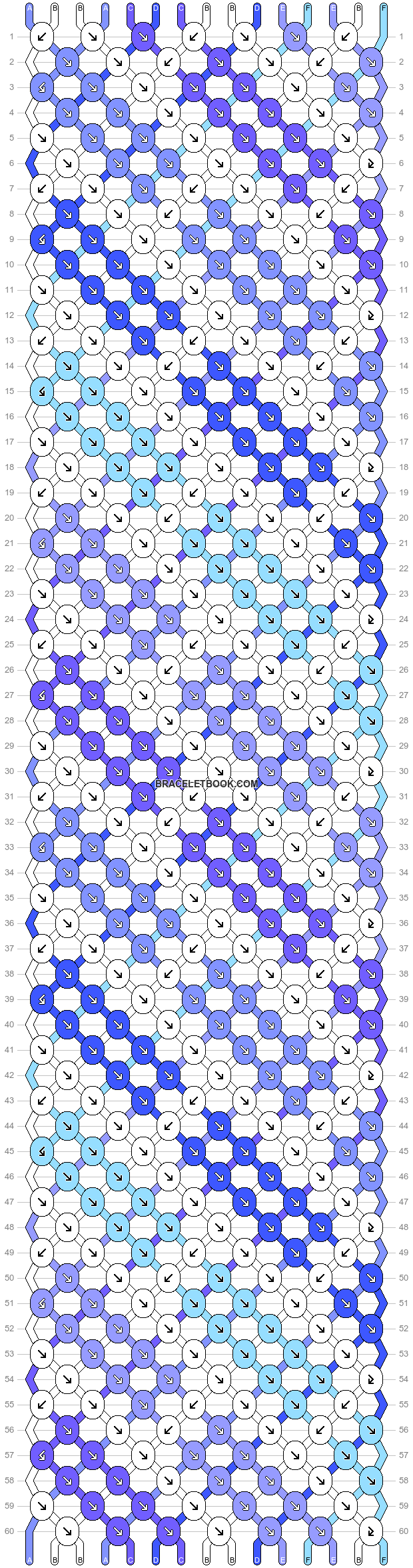Normal pattern #23007 variation #10493 pattern