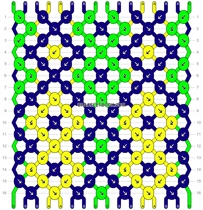 Normal pattern #24422 variation #10494 pattern