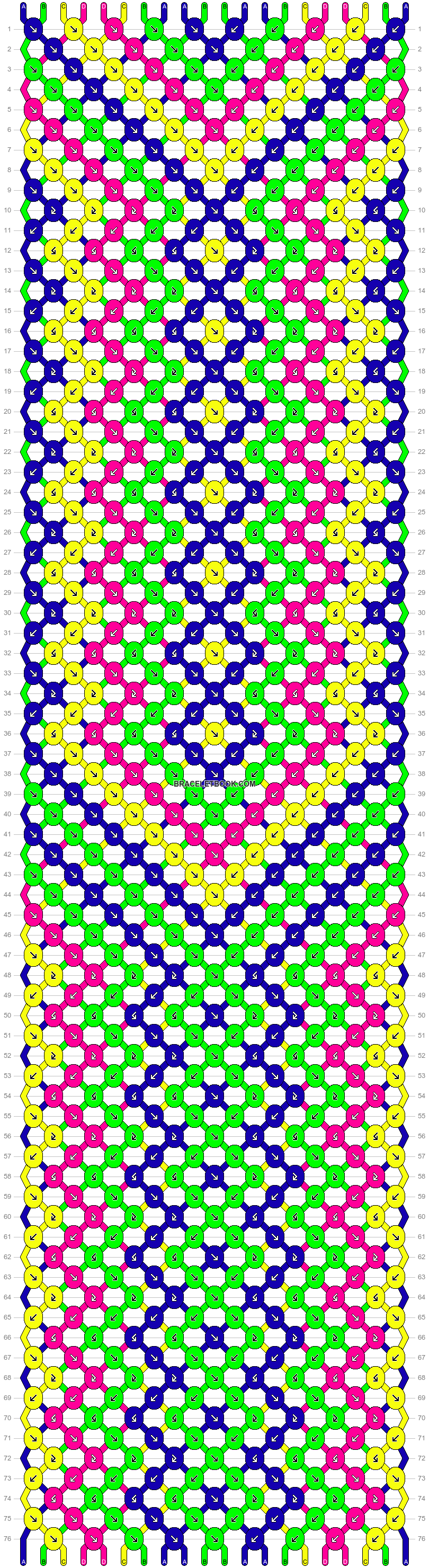 Normal pattern #22569 variation #10516 pattern