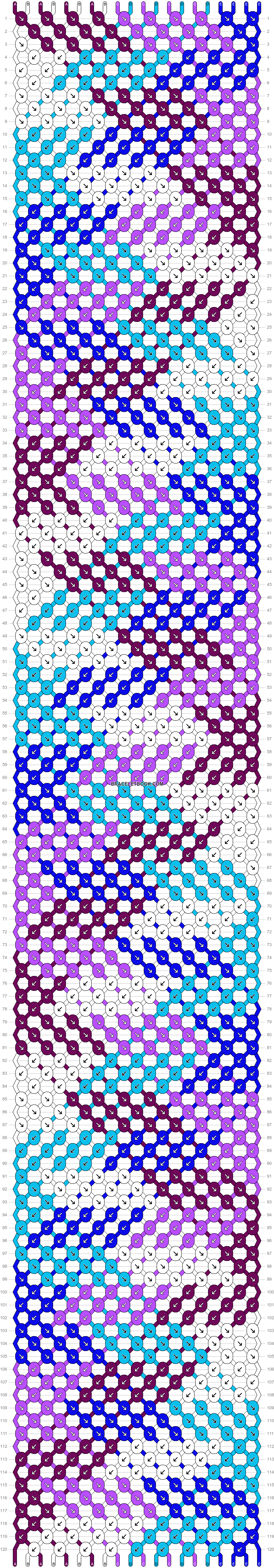 Normal pattern #27148 variation #10522 pattern