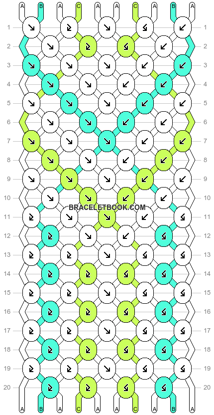 Normal pattern #24530 variation #10526 pattern