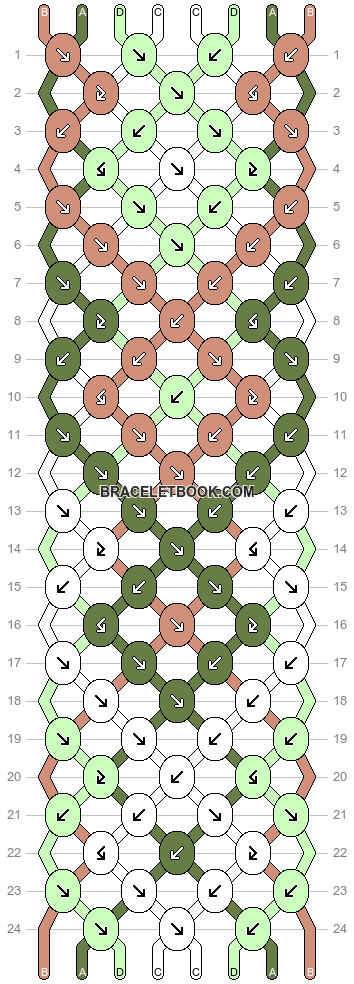 Normal pattern #24529 variation #10527 pattern