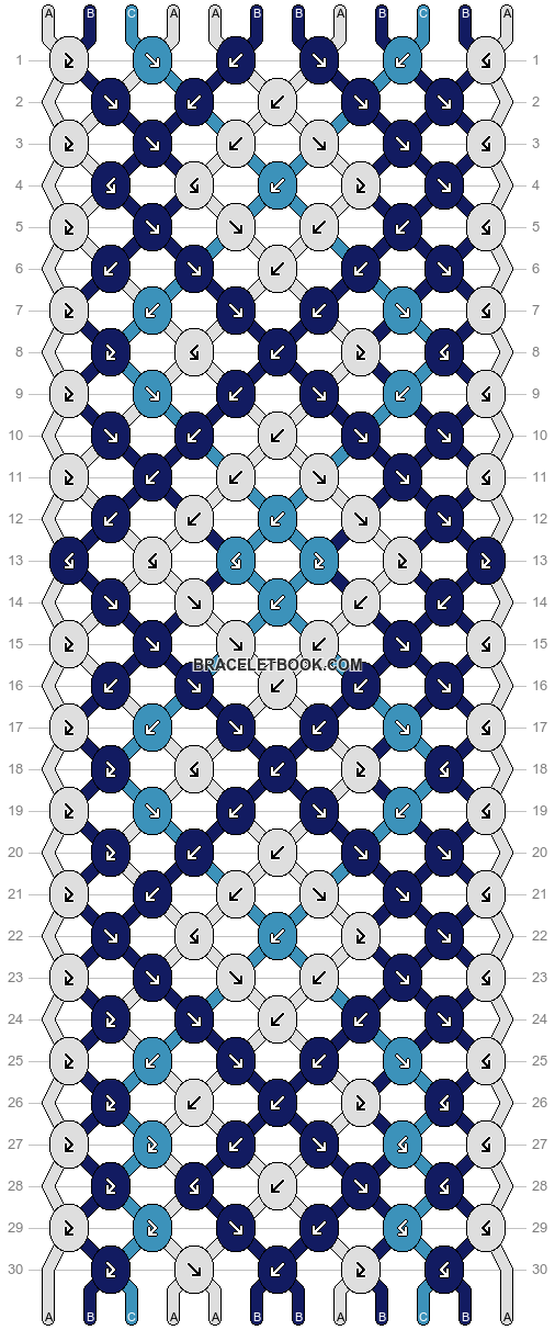 Normal pattern #24114 variation #10551 pattern
