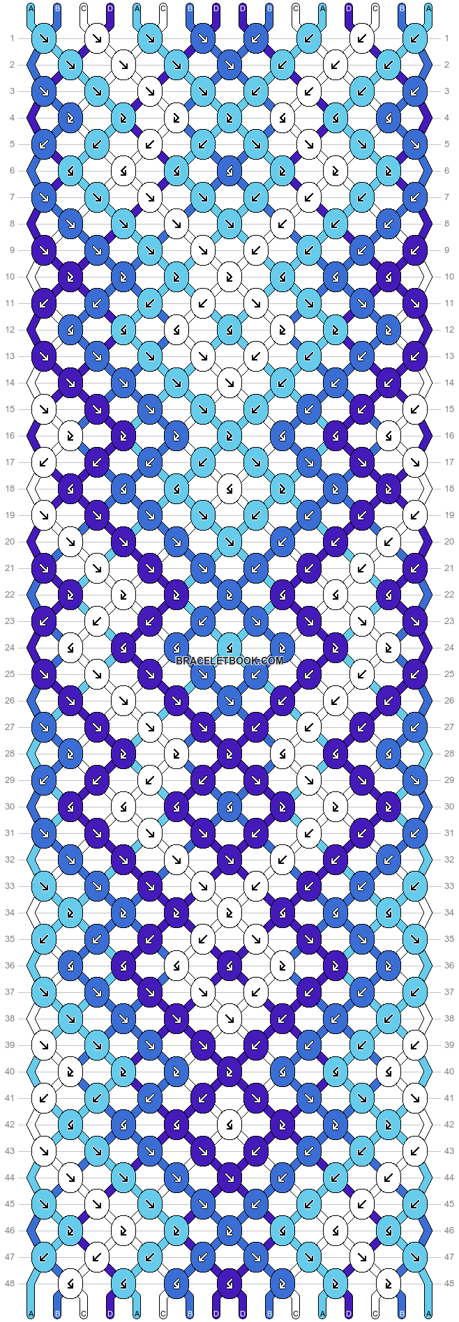 Normal pattern #25991 variation #10591 pattern