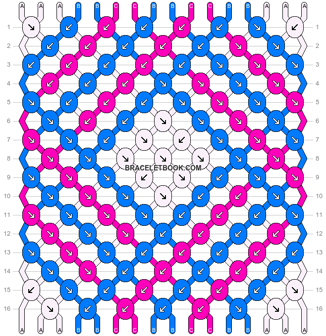Normal pattern #17486 variation #10601 pattern