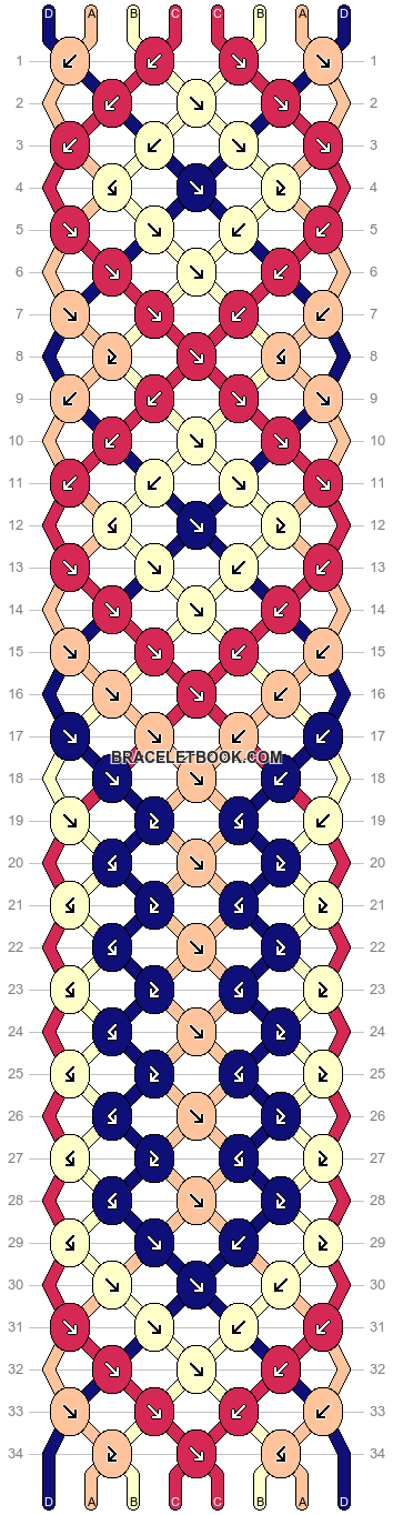 Normal pattern #27173 variation #10605 pattern