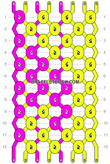 Normal pattern #6390 variation #10627 pattern