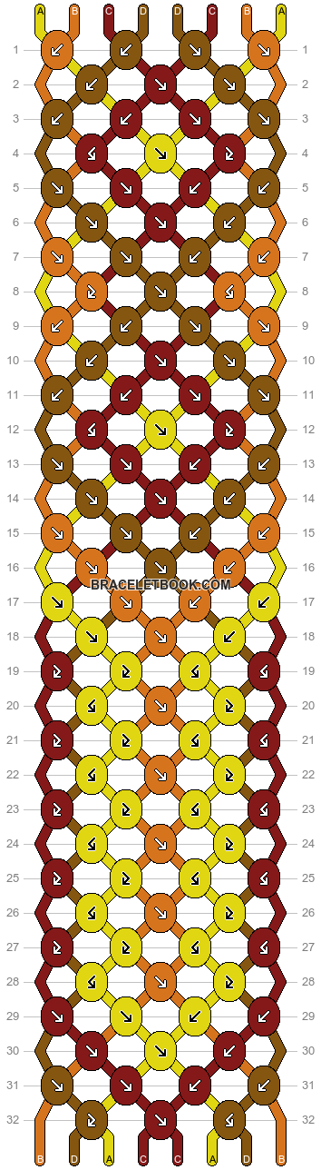 Normal pattern #17246 variation #10658 pattern