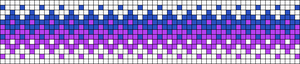 Alpha pattern #26824 variation #10666