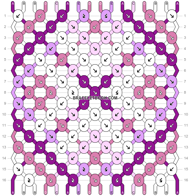 Normal pattern #25720 variation #10690 pattern