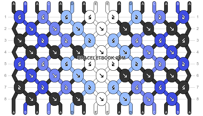 Normal pattern #24169 variation #10722 pattern