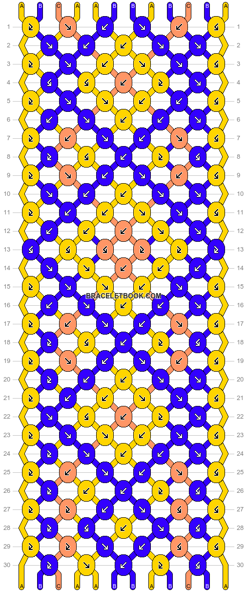 Normal pattern #24114 variation #10730 pattern