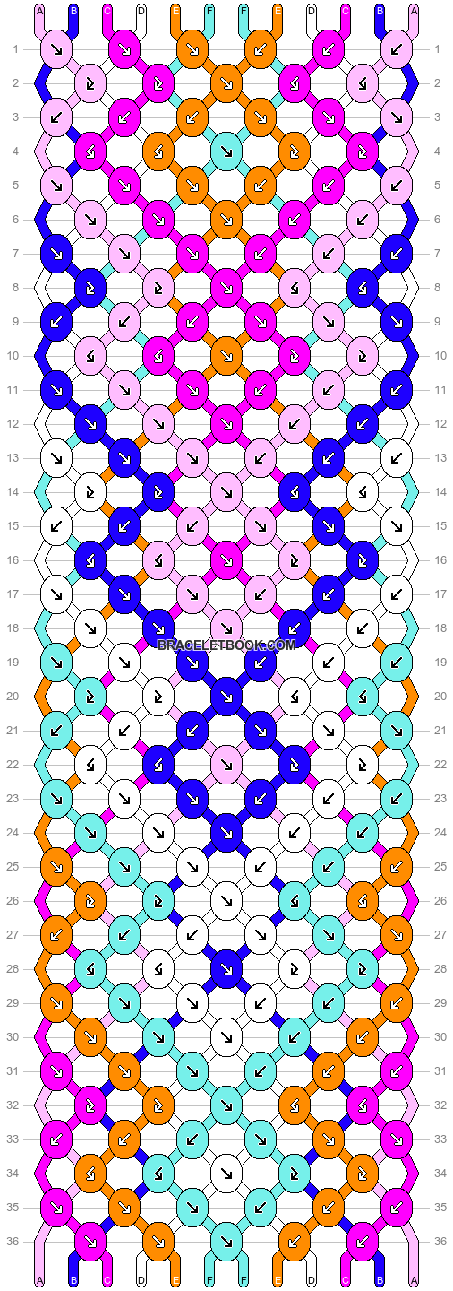 Normal pattern #18 variation #10748 pattern