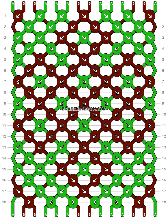 Normal pattern #18761 variation #10759 pattern