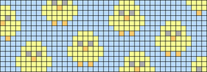 Alpha pattern #26407 variation #10762