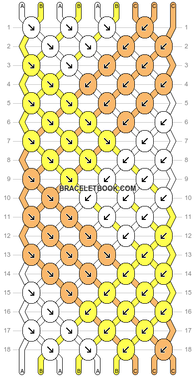 Normal pattern #117 variation #10766 pattern