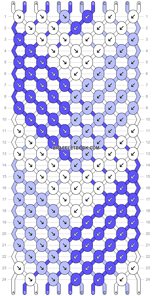 Normal pattern #26447 variation #10810 pattern