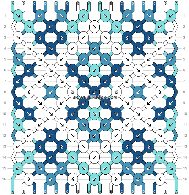 Normal pattern #27141 variation #10818 pattern