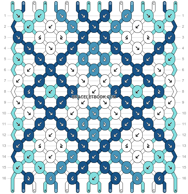 Normal pattern #27140 variation #10820 pattern