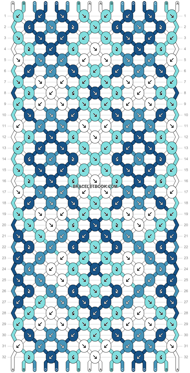 Normal pattern #27121 variation #10822 pattern