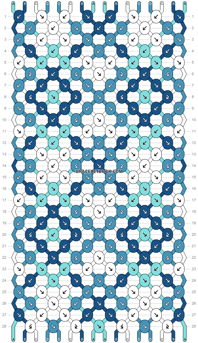 Normal pattern #27120 variation #10824 pattern