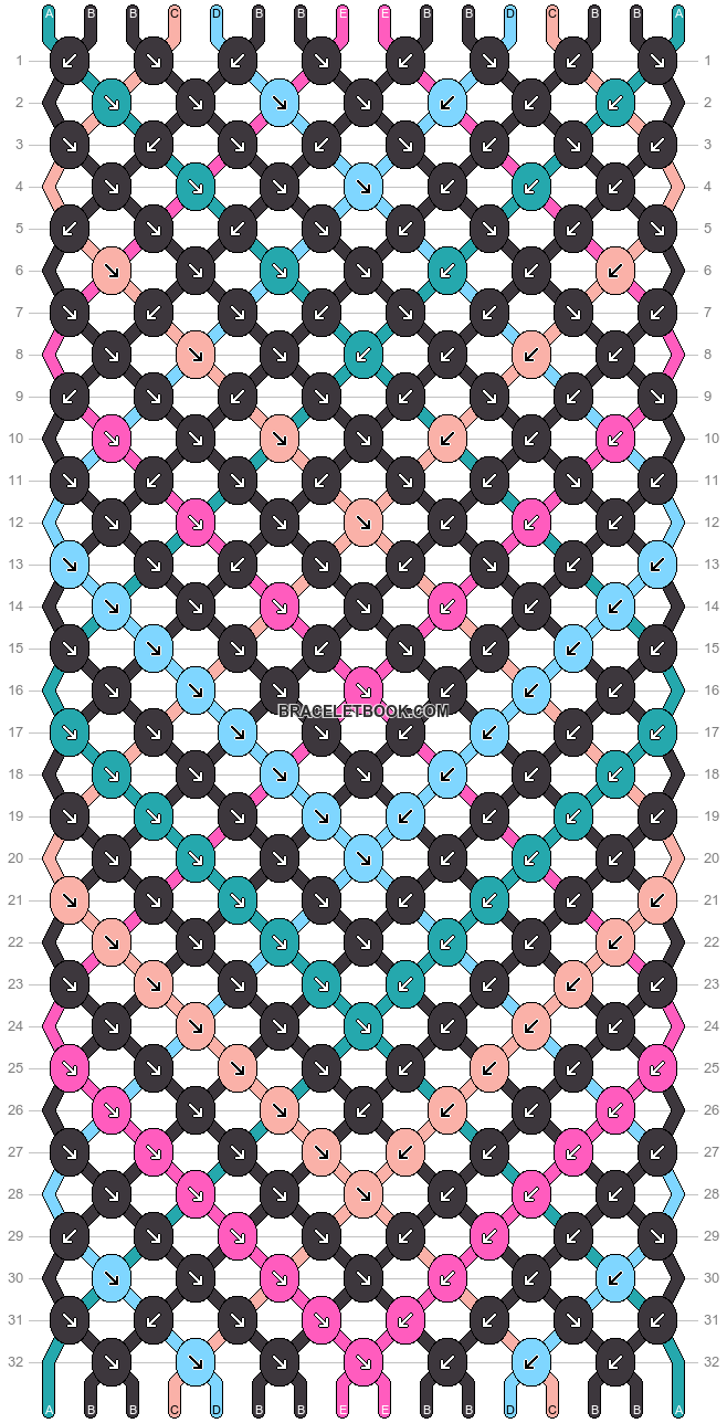 Normal pattern #25162 variation #10830 pattern