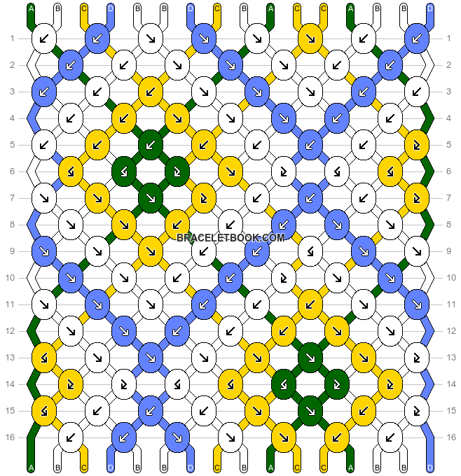 Normal pattern #26925 variation #10901 pattern