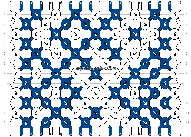 Normal pattern #22791 variation #10902 pattern